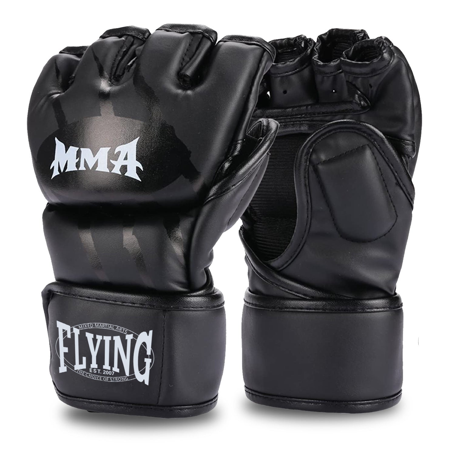Half Finger Boxing Gloves