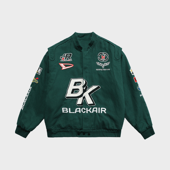 Blackair Racing Jackets - Racingora