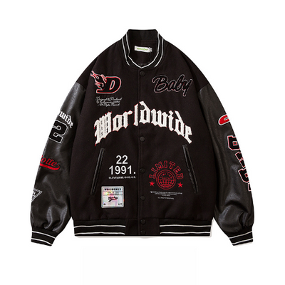 Varsity Jackets: Timeless Style | Shop Now