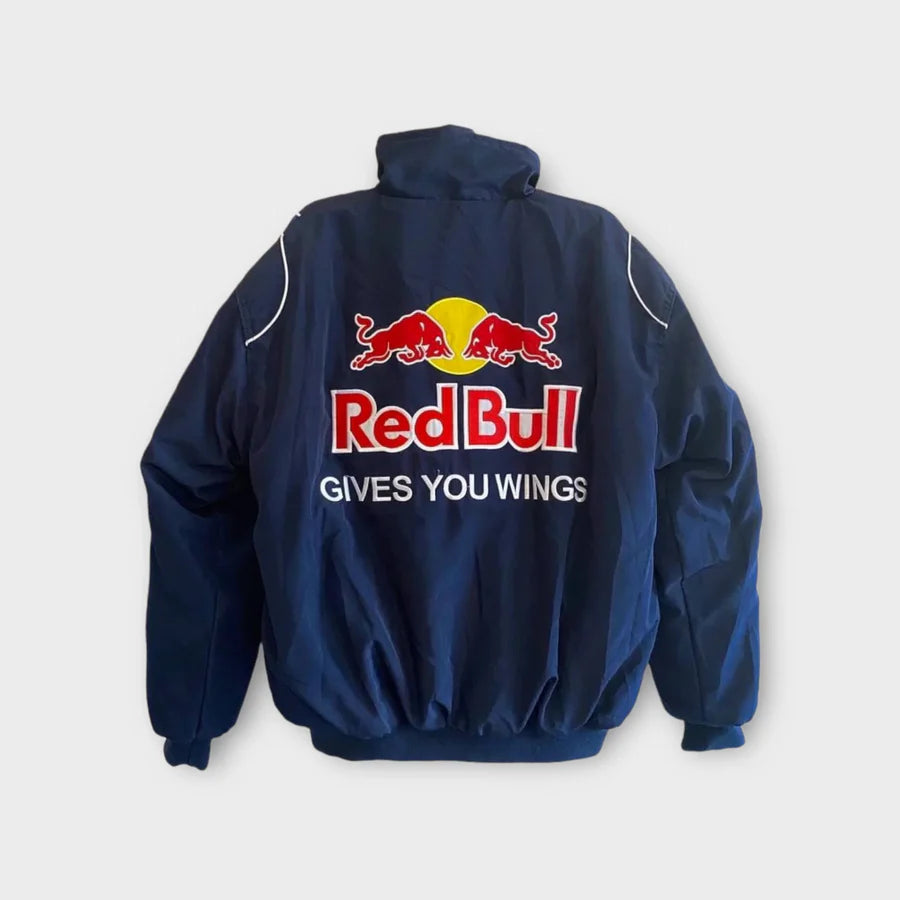 Red Bull Racing Vintage F1 Jacket